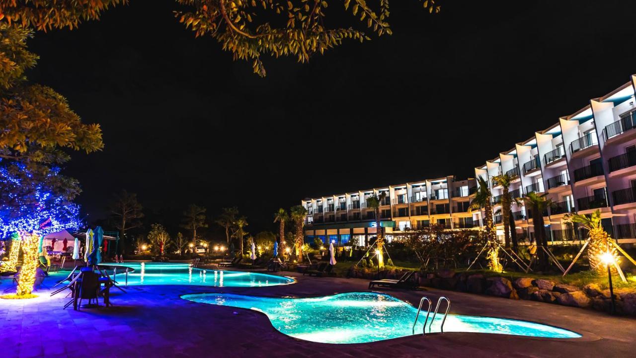 Hallim Resort جيجو المظهر الخارجي الصورة