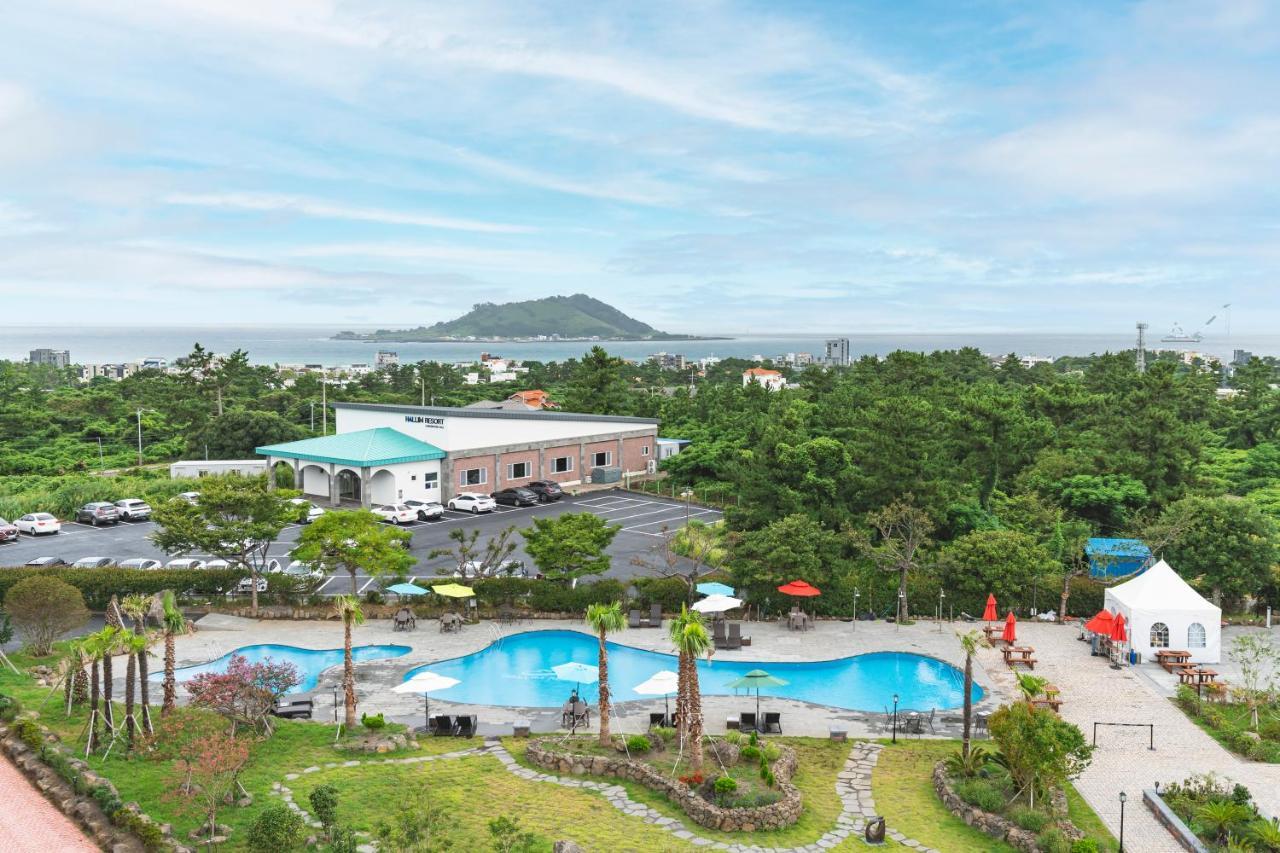 Hallim Resort جيجو المظهر الخارجي الصورة