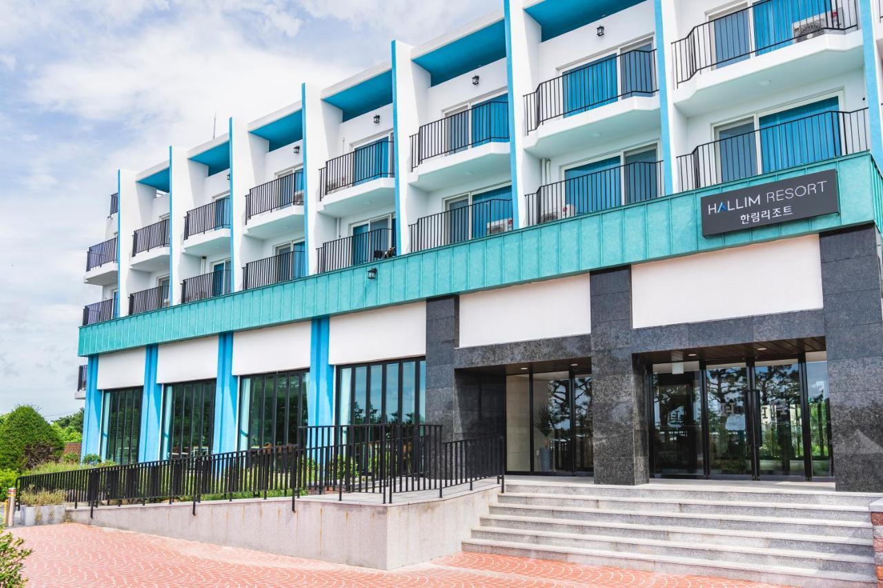 Hallim Resort جيجو المظهر الخارجي الصورة