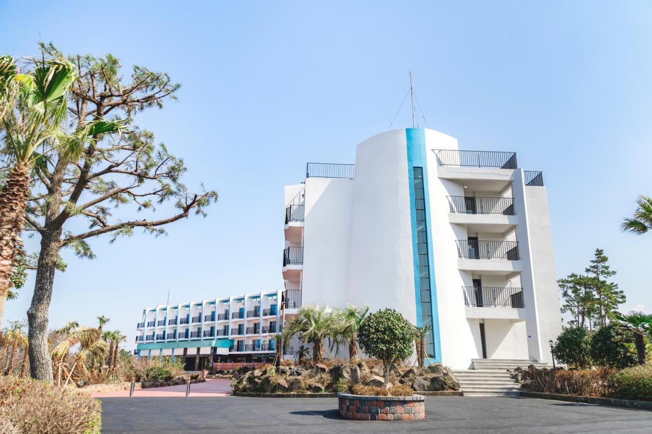 Hallim Resort جيجو المظهر الخارجي الصورة