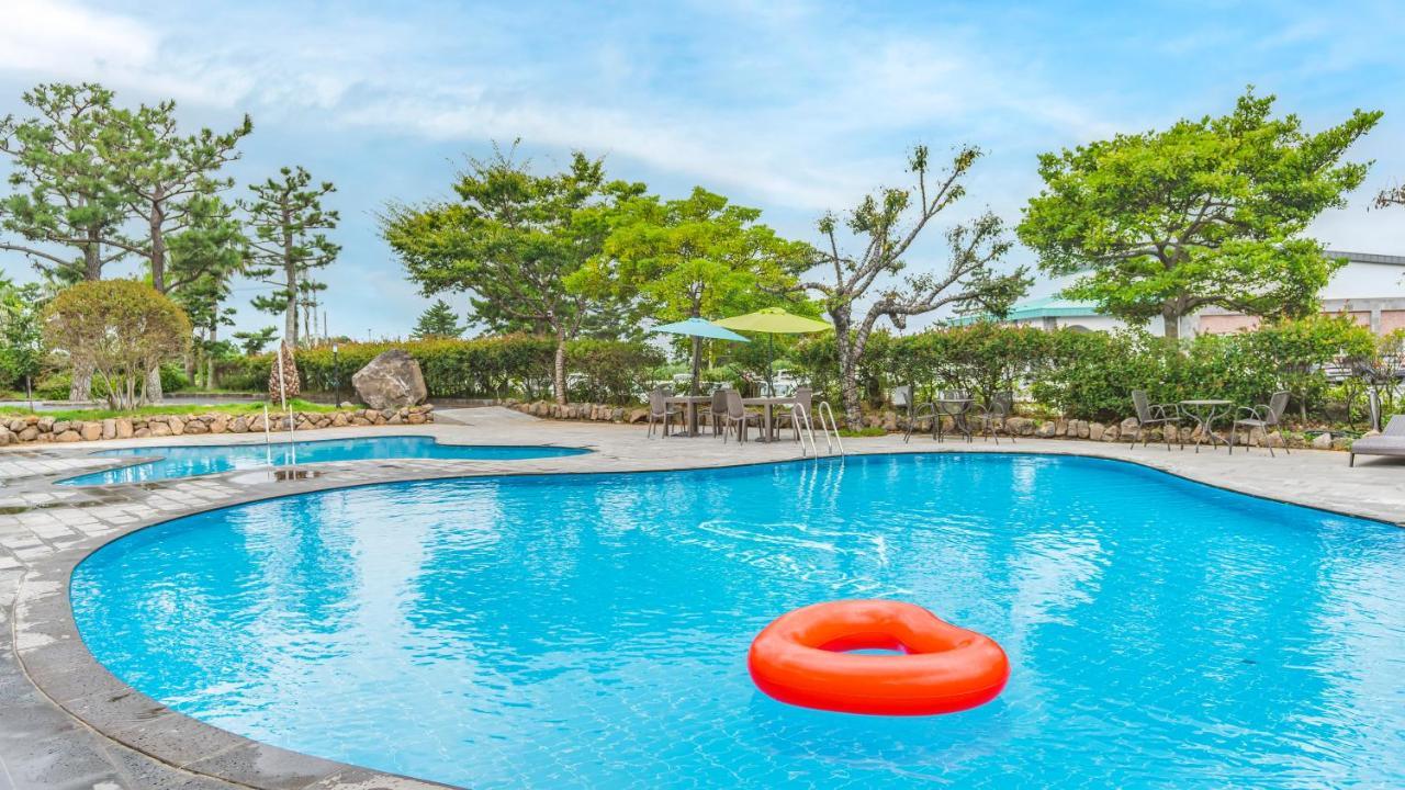 Hallim Resort جيجو المظهر الخارجي الصورة