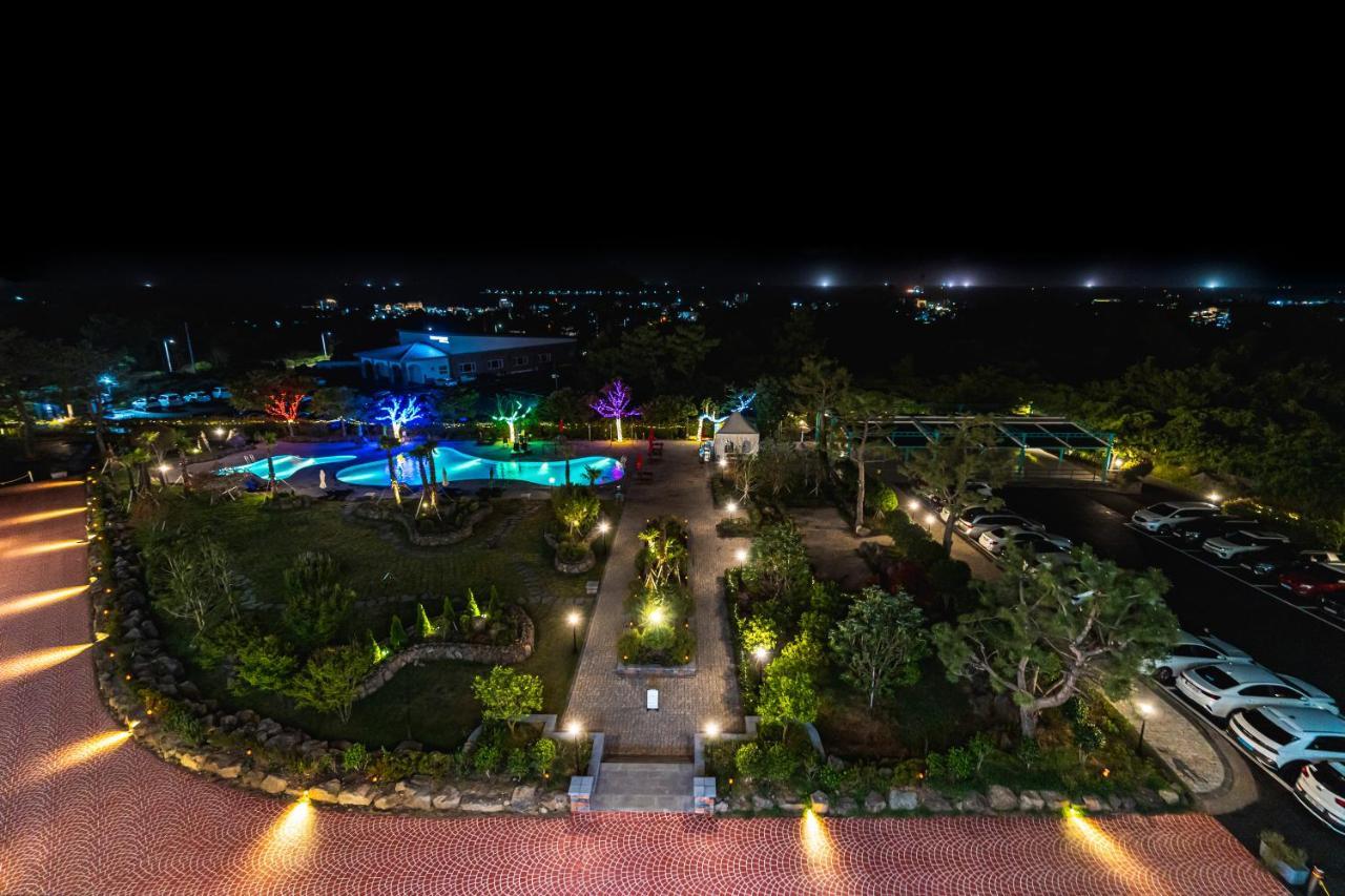 Hallim Resort جيجو المظهر الخارجي الصورة