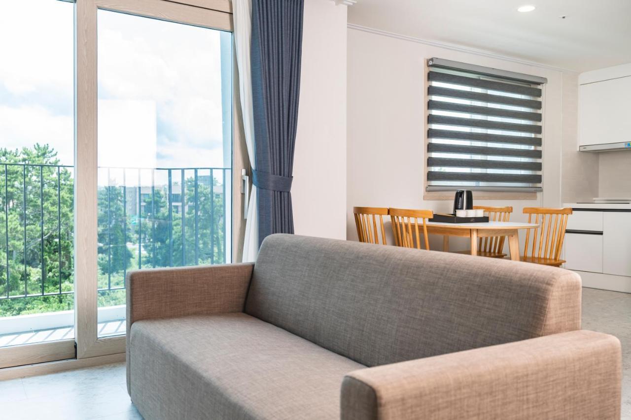 Hallim Resort جيجو المظهر الخارجي الصورة